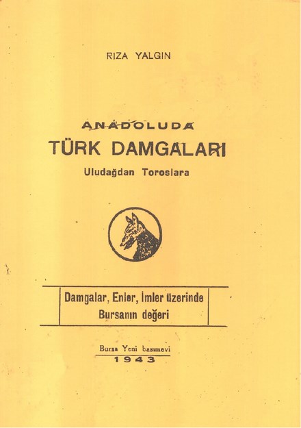 Anadolu'da Türk Damgaları