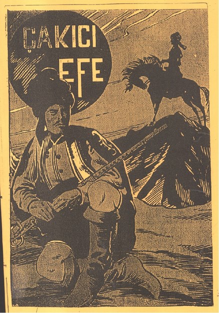 Çakıcı Efe