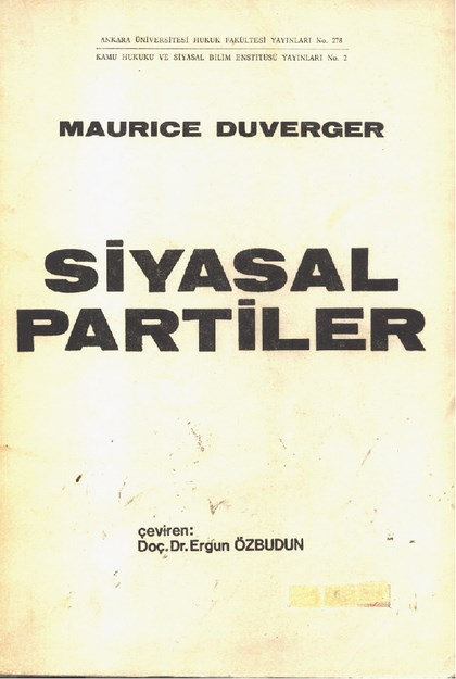 Siyasal Partiler