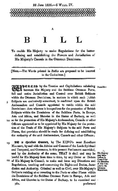 A BILL