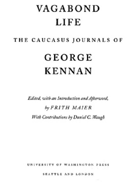 THE CAUCASUS JOURNALS OF