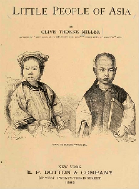 LITTLE PEOPLE OF ASIA