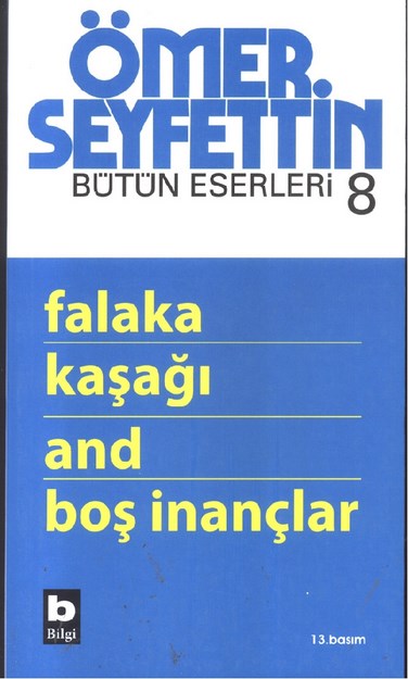 Ömer Seyfettin Bütün Eserleri 8