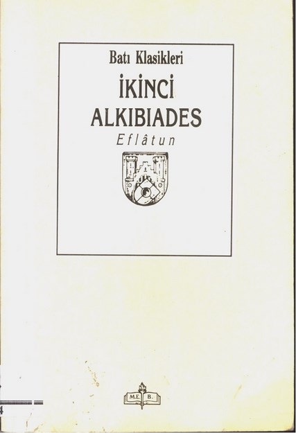 İKİNCİ ALKIBIADES