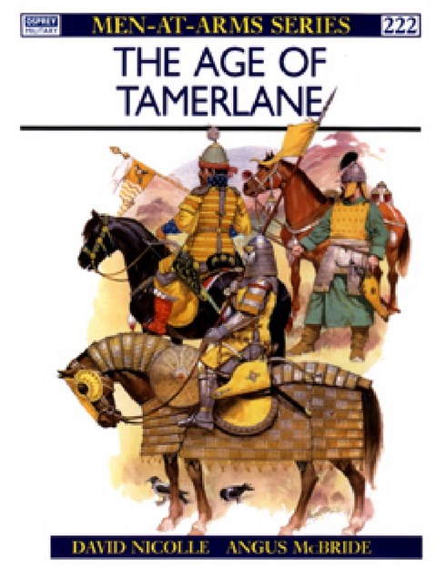THE AGE OF TAMERLANE
