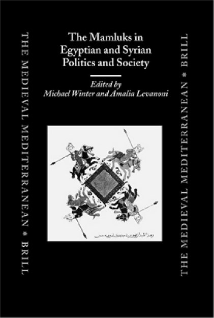 THE MAMLUKS IN EGYPTIAN AND SYRIAN POLITICS AND SOCIETY