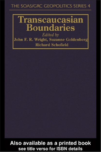 TRANSCAUCASIAN BOUNDARIES