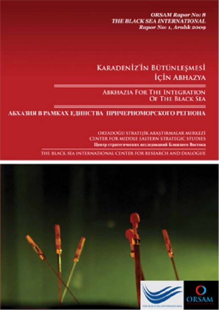 Karadeniz'in Bütünleşmesi İçin Abhazya