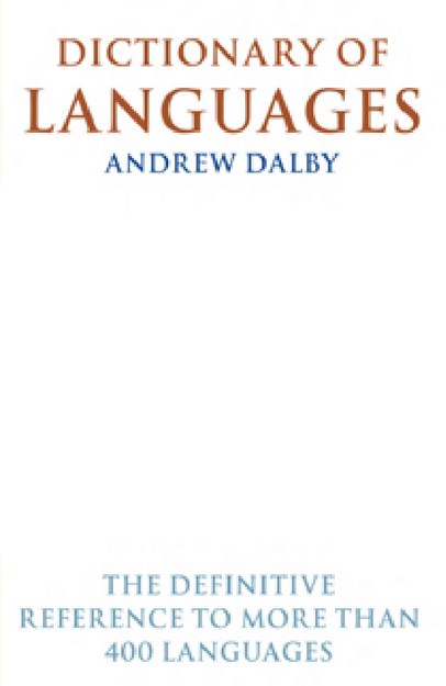 DICTIONARY OF LANGUAGES
