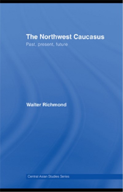 THE NORTWEST CAUCASUS