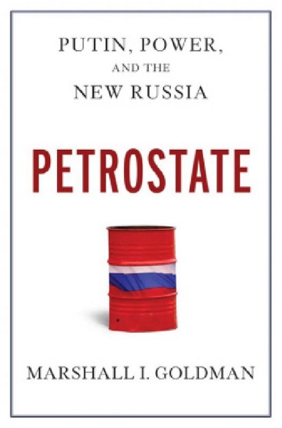 RUTIN POWER AND THE NEW RUSSIA PETROSTATE