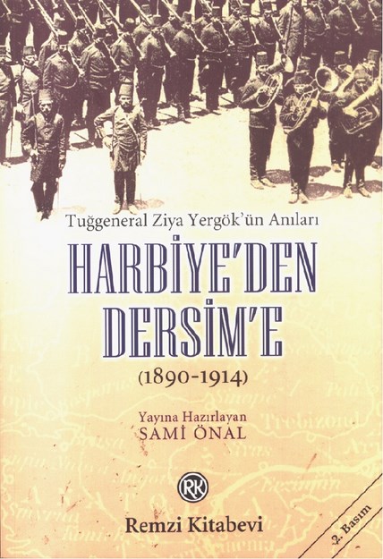 Harbiye'den Dersime