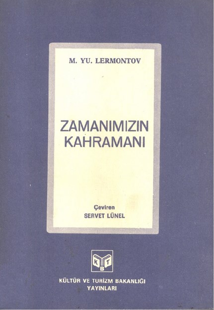Zamanımızın Kahramanı