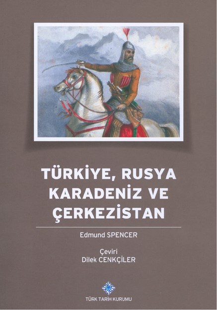Türkiye,Rusya Karadeniz Ve Çerkezistan