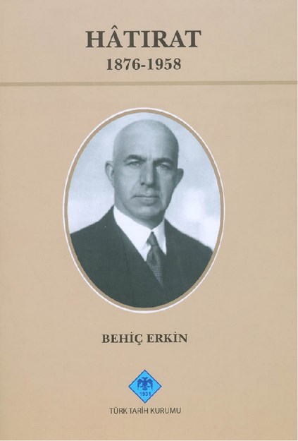 Hatırat 1876-1958