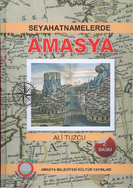Seyahatnamelerde Amasya