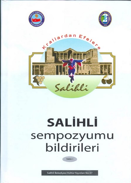 Salihli Sempozyum Bildirileri 1