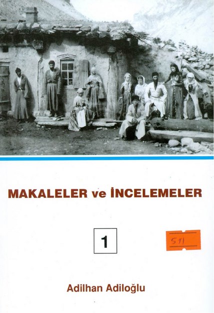 Makaleler Ve İncelemeler