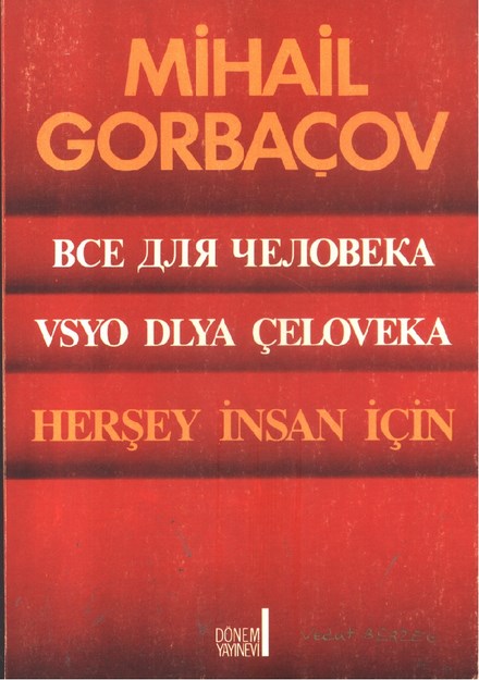 Herşey İnsan İçin