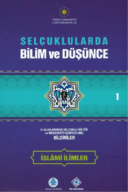 SELÇUKLULARDA BİLİM VE DÜŞÜNCE 1