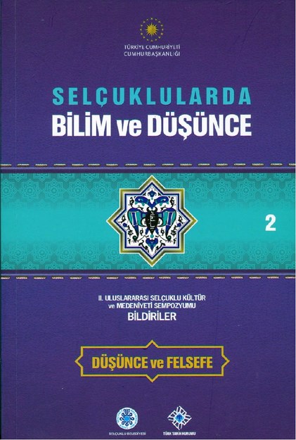 SELÇUKLULARDA BİLİM VE DÜŞÜNCE 2