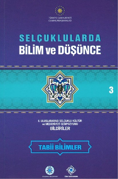 SELÇUKLULARDA BİLİM VE DÜŞÜNCE 3