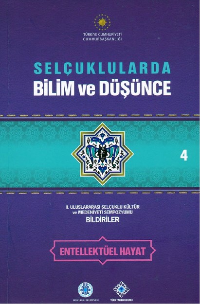 SELÇUKLULARDA BİLİM VE DÜŞÜNCE 4