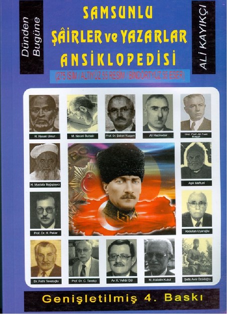 Samsunlu Şairler ve Yazarlar Ansiklopedisi