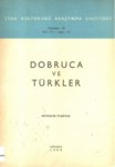 Dobruca Ve Türkler