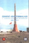 Ermeni Araştırmaları 1.Türkiye Kongresi Bildirileri 3.Cilt