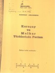 Karaçay Ve Malkar Türklerinin Faciası