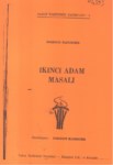 İkinci Adam Masalı