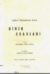 Caferi Mezhebine Göre Dinin Esasları