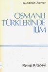 OSMANLI TÜRKLERİNDE İLİM