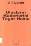 Ulusların Kaderlerini Tayin Hakkı