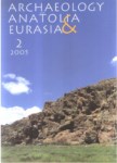 Arkeoloji, Anadolu Ve Avrasya 2