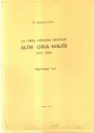 Altın - Orda Hanlığı (1127-1360)