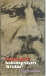 Tolstoy'dan Anılar
