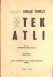 Tek Atlı