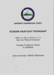 Şiirler Yolumuzu Açıyor