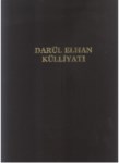 Darül Elhan Külliyatı