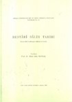 Destari Salih Tarihi
