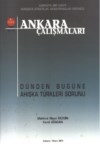 Ankara Çalışmaları ' Dünden Bugüne Ahıska Türkleri Sorunu '