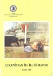 Çeçenistan İle İlgili Rapor