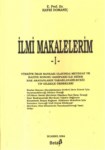 İlmi Makalelerim - 1