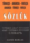 Türkçe - Avarca - Rusça  Sözlük