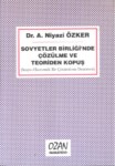 Sovyetler Birliği'nde Çözülme Ve Teoriden Kopuş