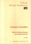 Birinci Dünya Savaşı Ve Ermeni Sorunu
