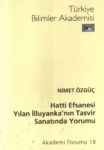 Hatti Efsanesi Yılan İlluyanka ' Nın Tasvir Sanatında Yorumu