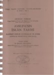 Avrupanın İskan Tarihi